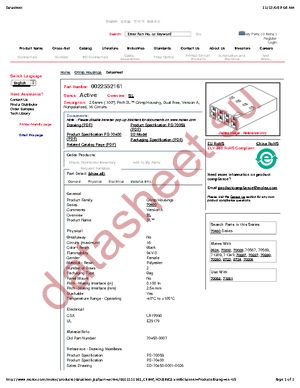 09300061541 datasheet  